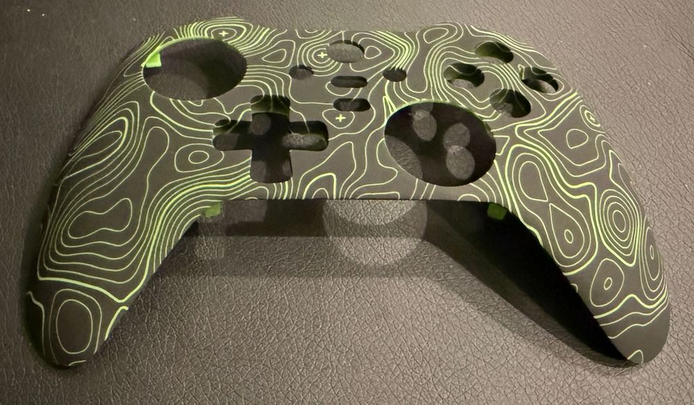 Nakładka wymienna na gamepad Genesis Mangan 400