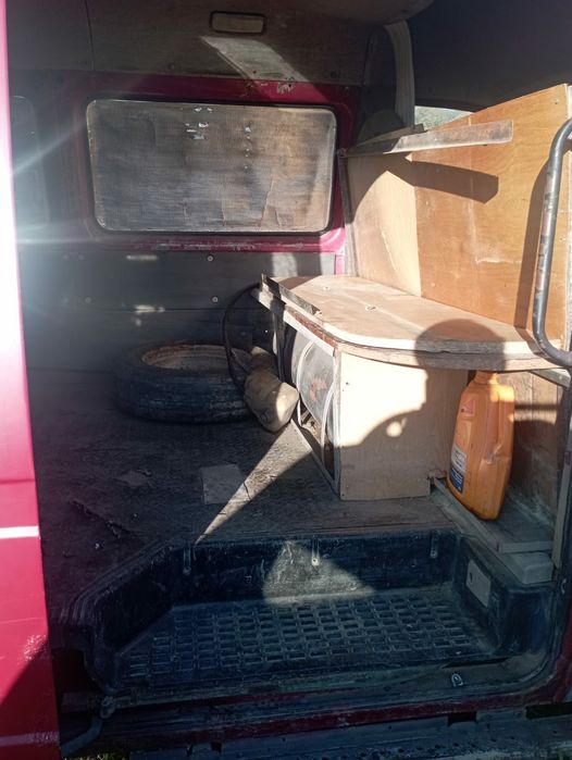 Газель газ 32213 на ходу