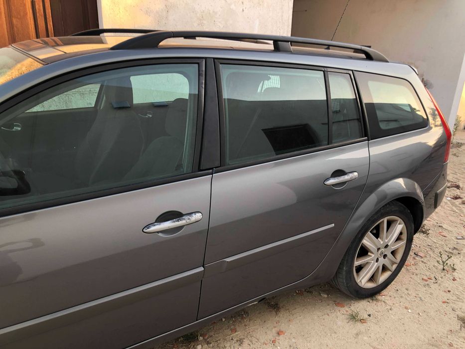 Renault Megane II 1.5 dci
