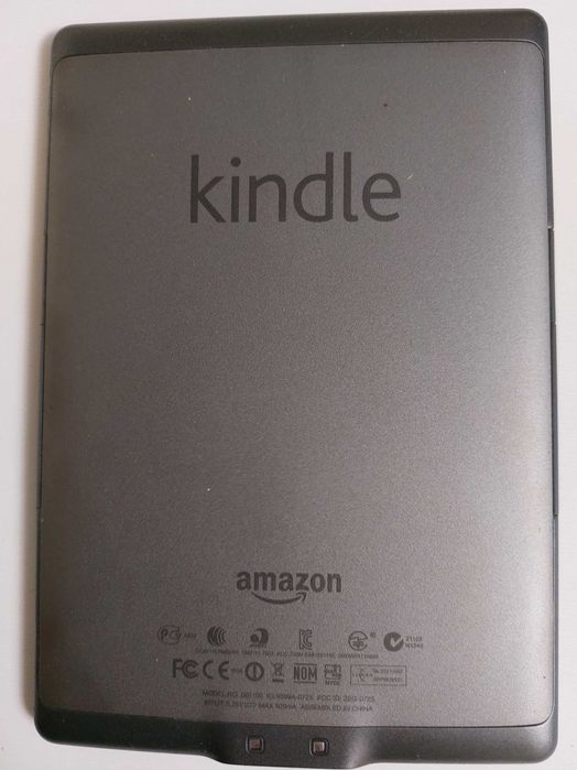 Електронна книга Kindle 4.1.1