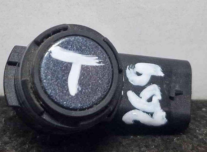 Sensor de Estacionamento Trás 5q0919275B - VW SCIROCCO III