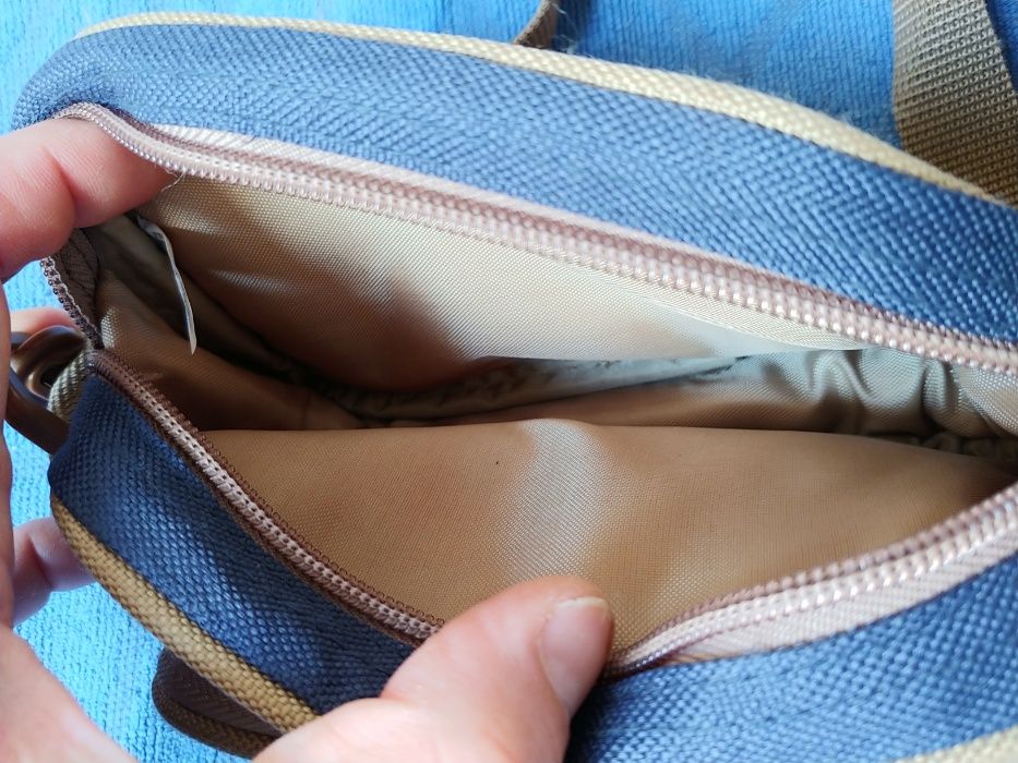 Bolsa Lacor como nova