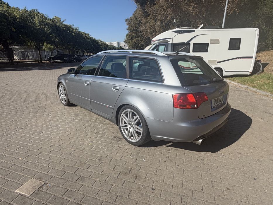 Audi A4 avant 2.0tdi 140cv S-Line — photo 4