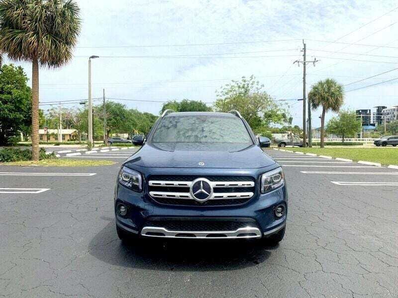 2020 Mercedes-Benz GLB  250