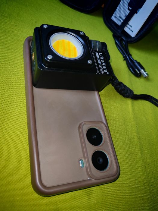 Кемпінговий туристичний ліхтар liitokala xy-009