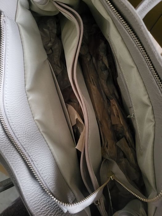 Torebka Vezze skóra