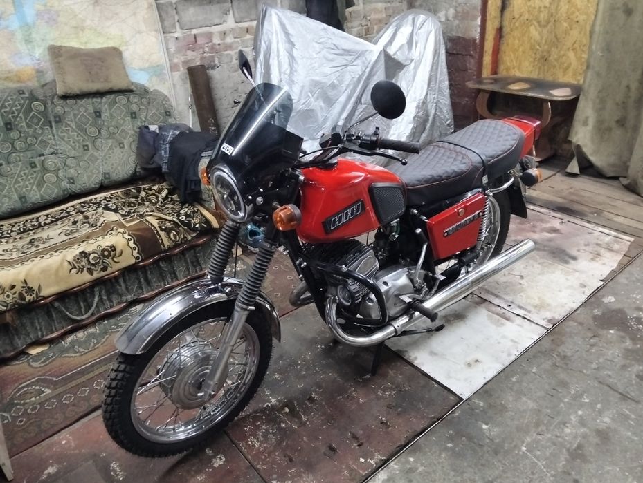 Продам ,Иж юпитер 5