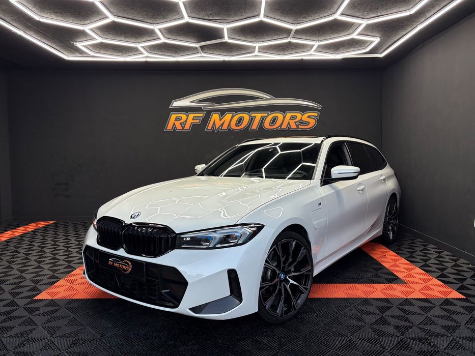BMW 330 e xDrive Aut. M Sport