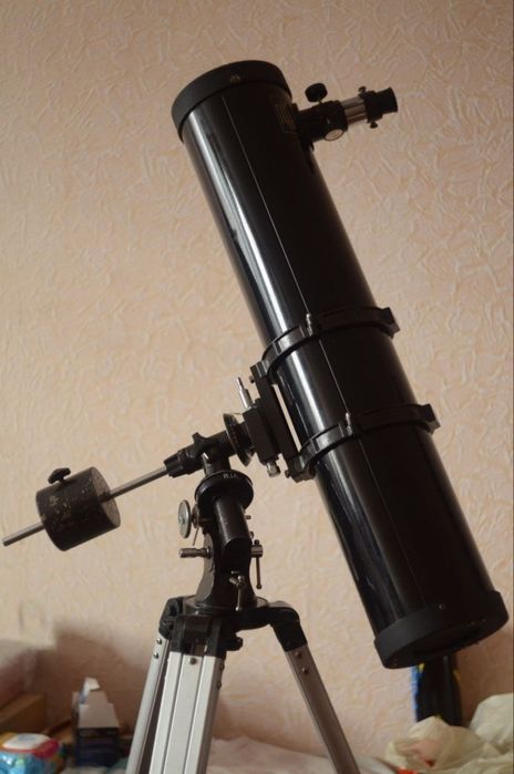 Телескоп Arsenal BK130/900 монтування EQ-2