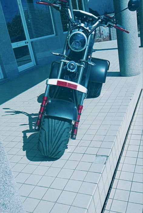 Triciclo eletrico