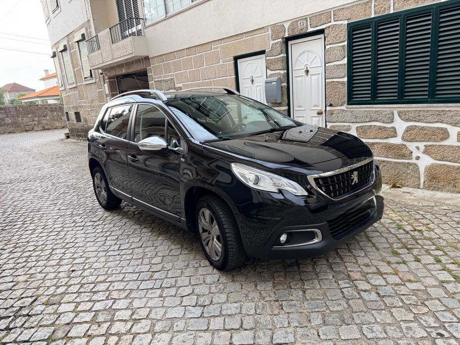 Peugeot 2008 Diesel