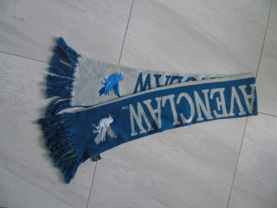szalik Ravenclaw Harry Potter