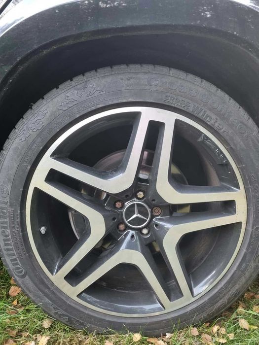 Mercedes GLS 350D 4 MATIC
