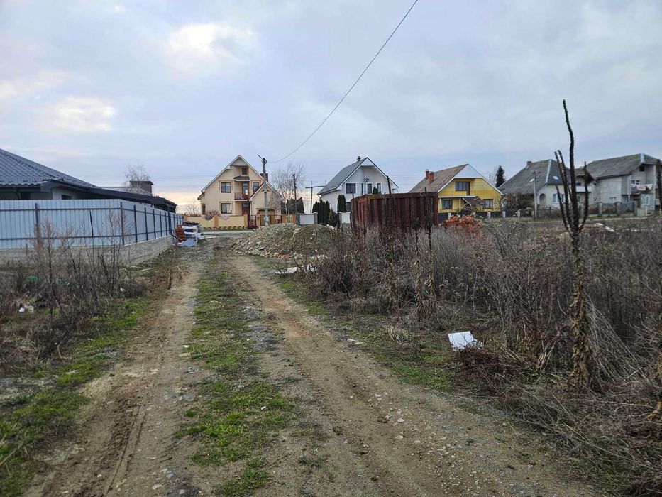 Продається земельна ділянка, вул. Садова Код: 43239