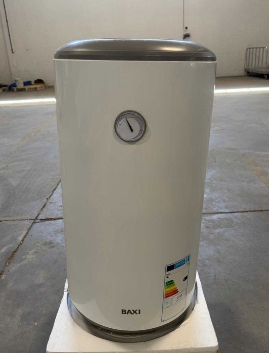Termoacumuladores BAXI 7503744 80 Litros - SEM USO