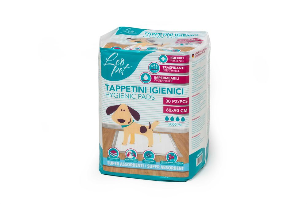 Resguardos para Cão – Normais e com Carvão Ativado | Alta Absorção