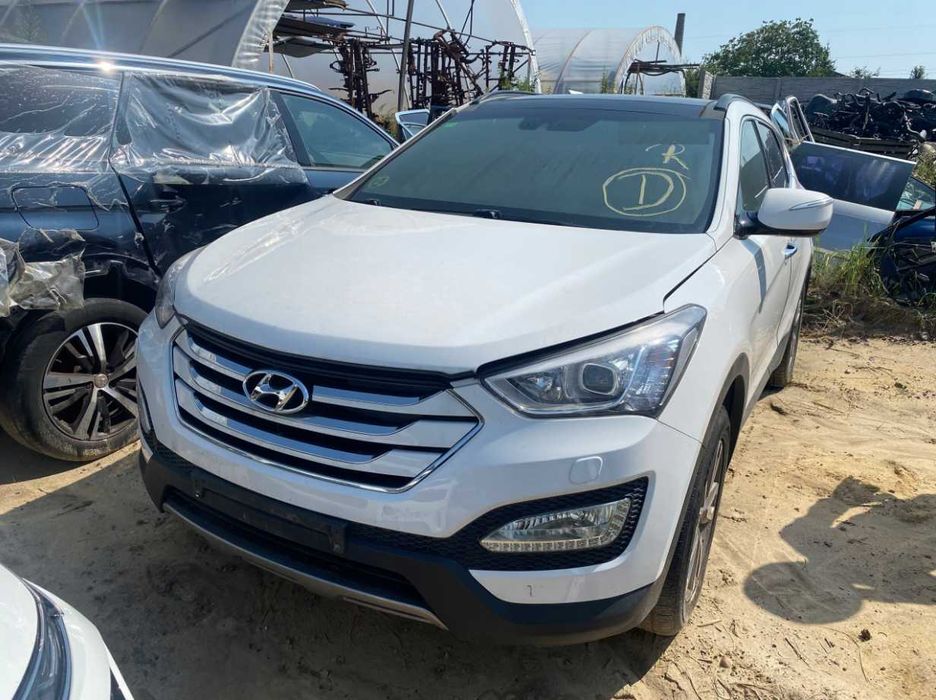 Розборка Hyundai Хюндай запчастини б/у нові Tucson Santa Fe Elantra i30 i10 Kona Palisade Staria Venue Sonata Ioniq Accent Creta шрот розбірка