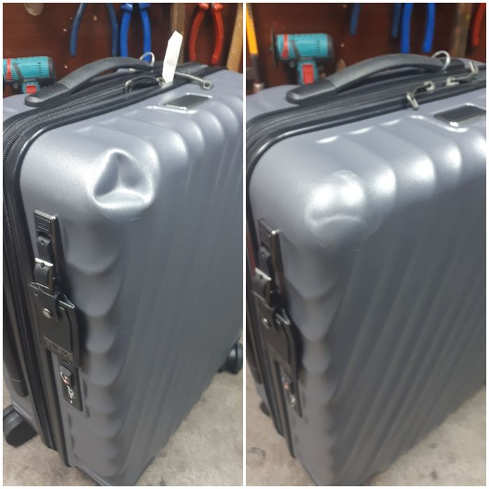 Чемоданов Сумок Ремонт .Трещин и разрывов. Со Вкусом.