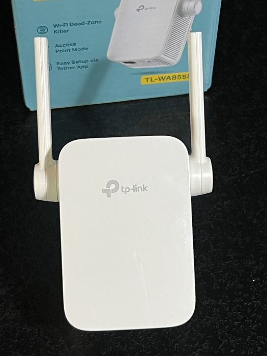 TP-Link Extender TL-WA855RE
