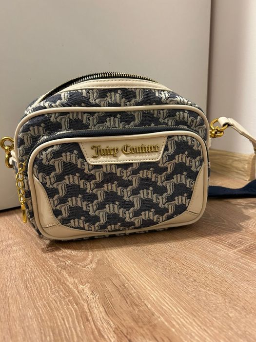 NOWA ORYGINALNA torebka Juicy Couture