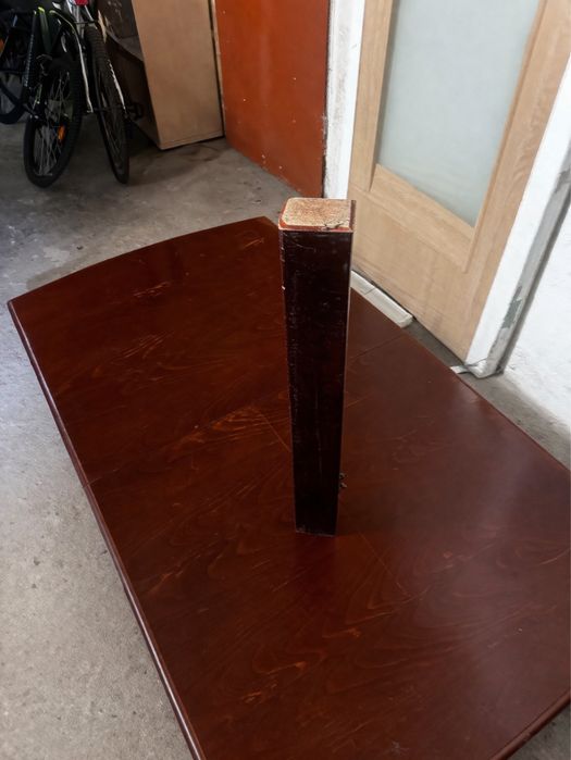 Stół drewniany duży