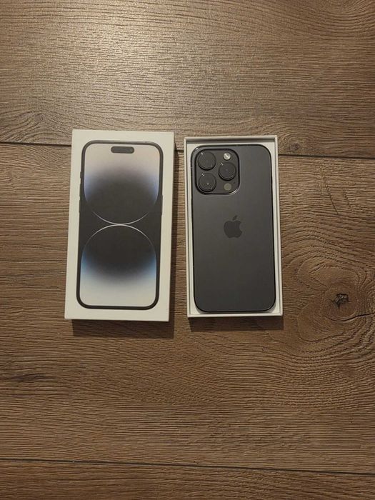 iPhone 14 PRO - 95% - idealny