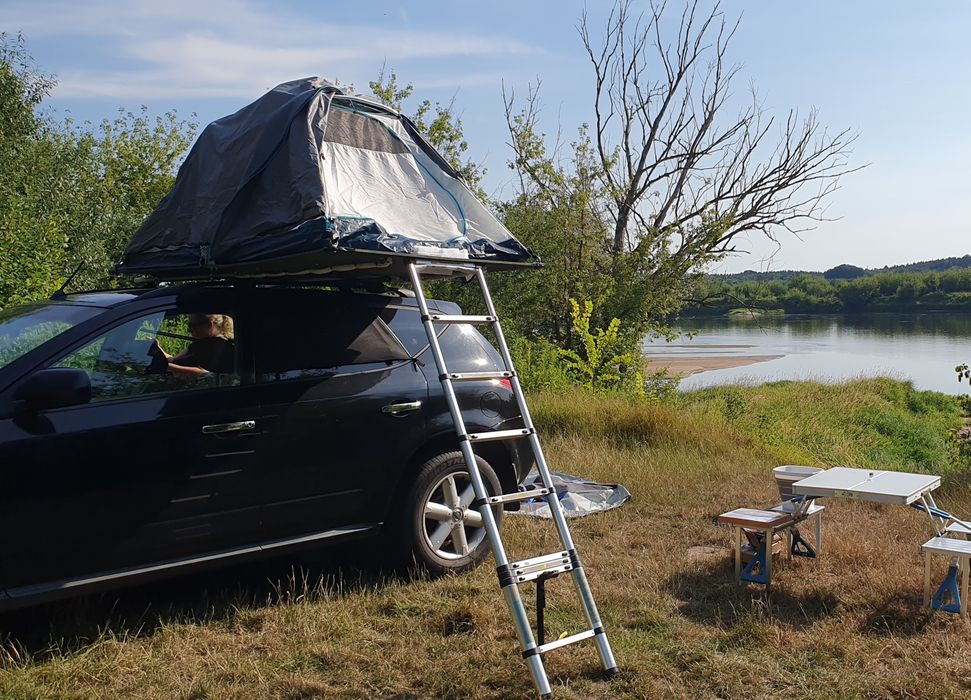 Namiot dachowy 2-osobowy