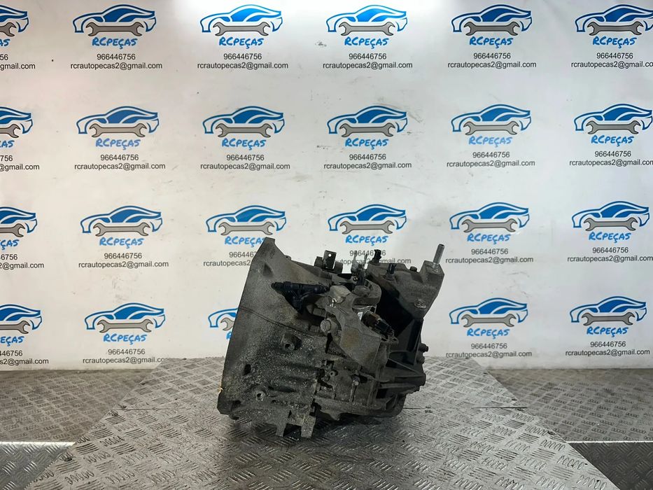 Caixa 6 Velocidades BG9R7002KCB Ford Mondeo 4 IV Mk4 1.6 TDCi