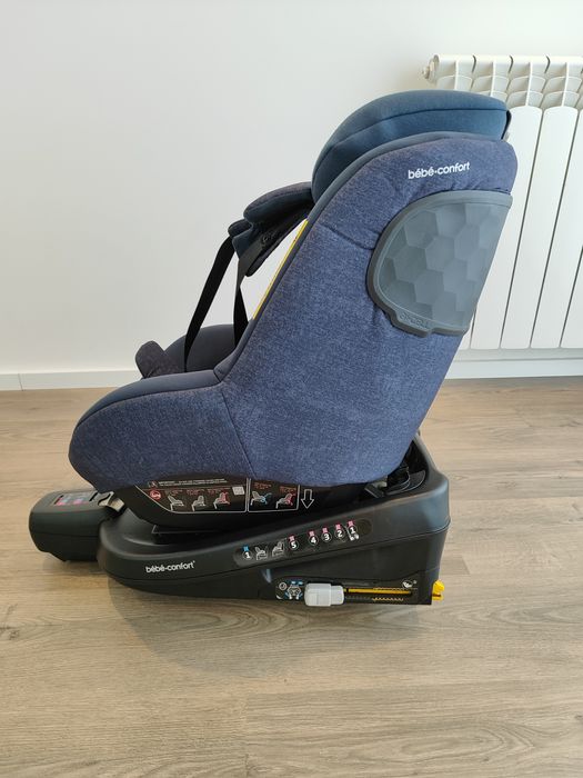 Cadeira auto Bebe Confort Beryl
AUTHENTIC BLACK