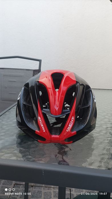 Capacete de ciclismo
