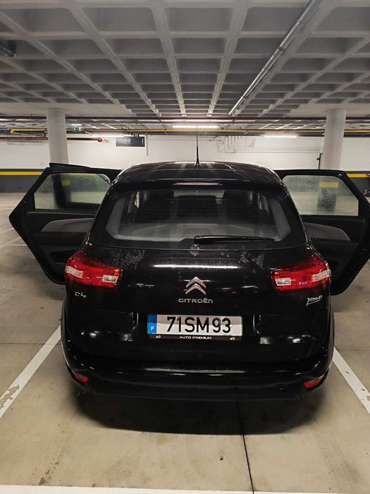 Citroen C4 PICASSO e-HDI ITENSIVE ETG6