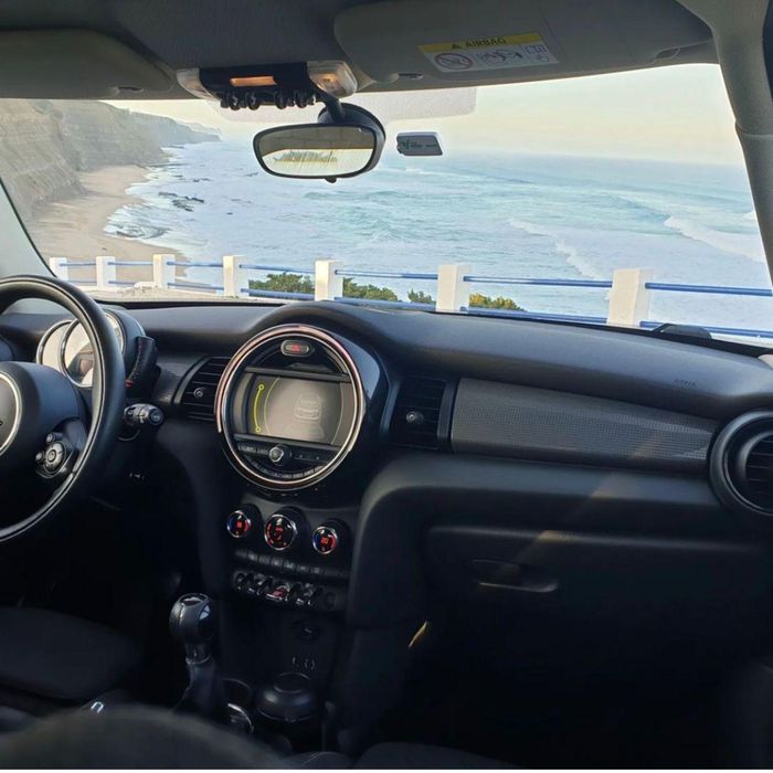 Mini Cooper D - Diesel