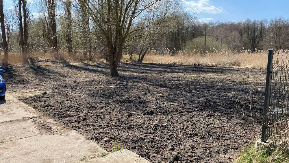 Działka budowlana tuż przy plaży