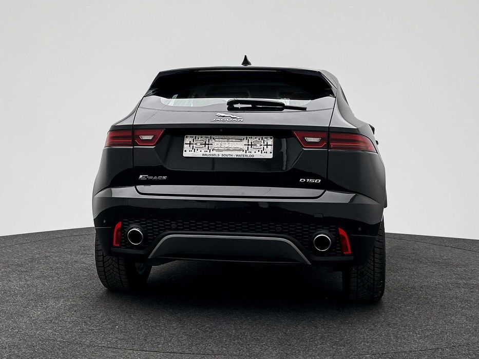 Jaguar E-Pace 2.0 (2018) - Carro para Peças