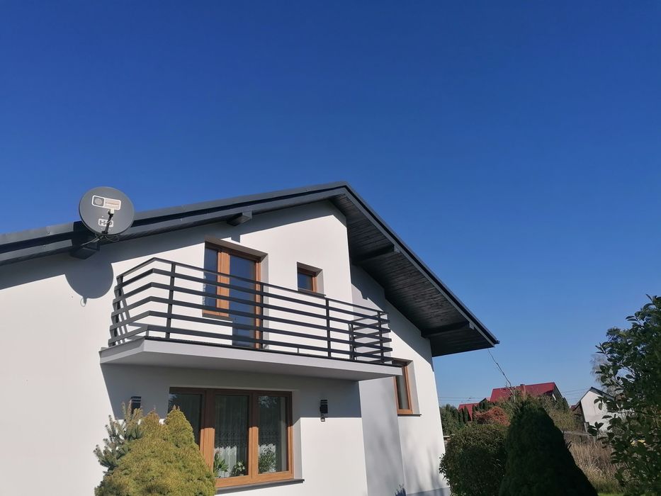 Balustrady Aluminiowe