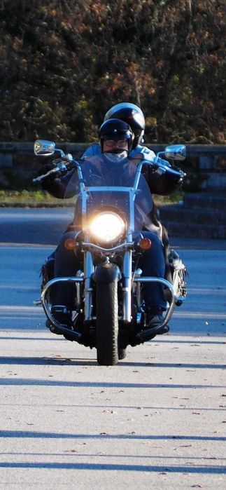 Kawasaky -  VN900 – 13.100 KM ORIGINAIS!