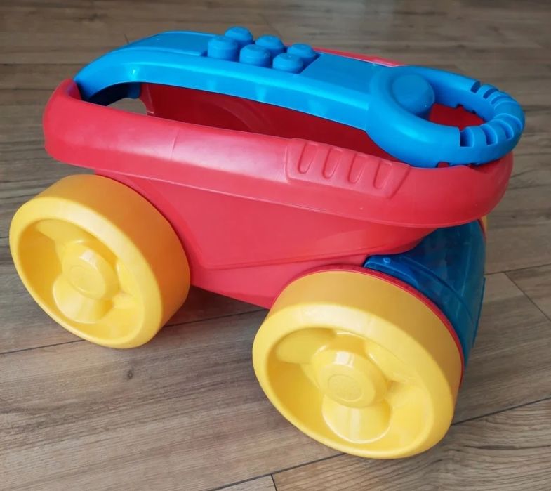 Zbieracz klocków MEGA BLOKS