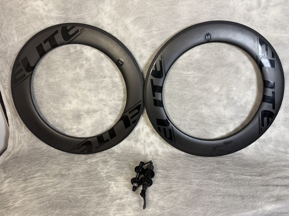 Obręcze szosowe elite koła szosowe triathlon tri