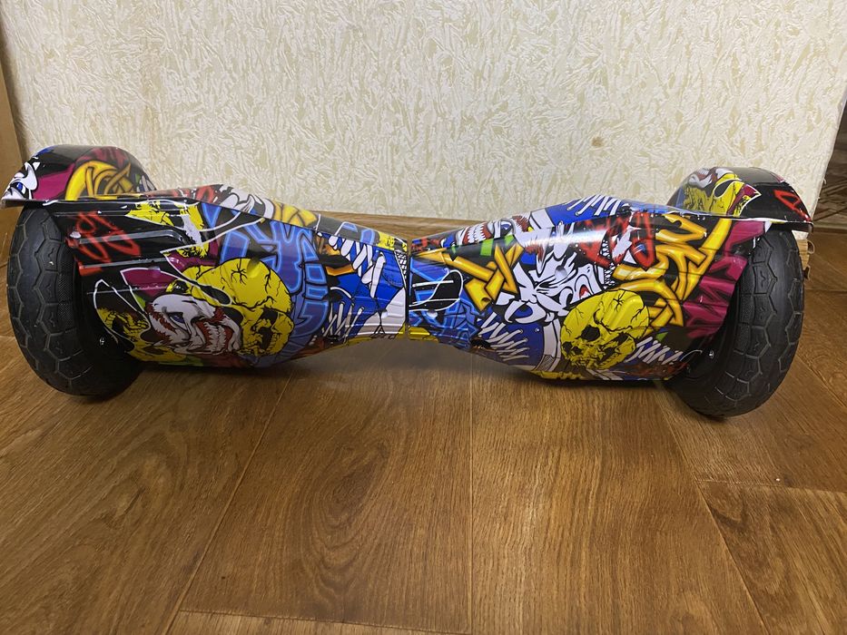 Гироборд, стан ідеальний.