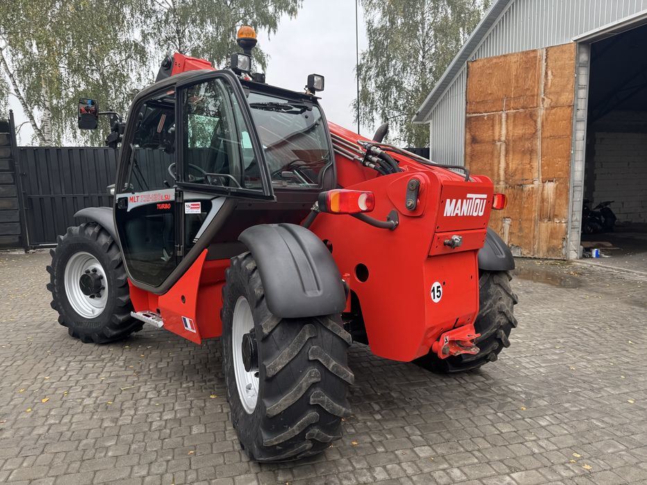 Manitou MLT735 ,2009р Маніту