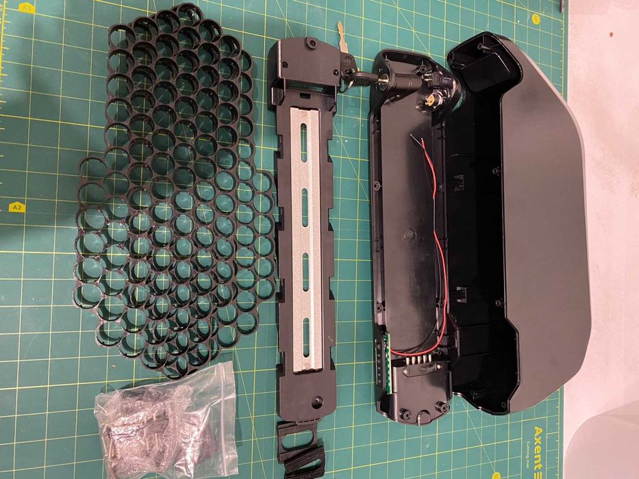 Ремонт, перепакування та збір нових акумуляторів для електротранспорту