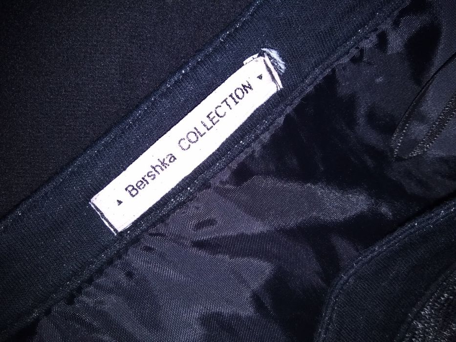 Spódnica damska mini Bershka S