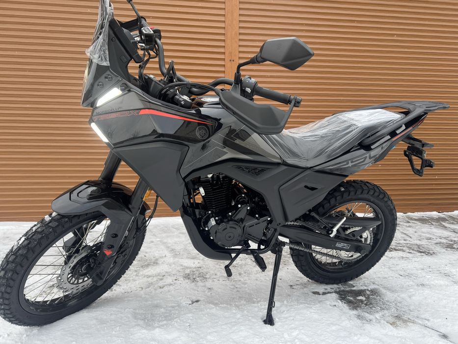 Мотоцикл  MORBIDELLI MBP T250X, FE Adventure, Доставка