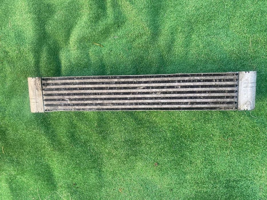 intercooler do bmw 5 e60 e61