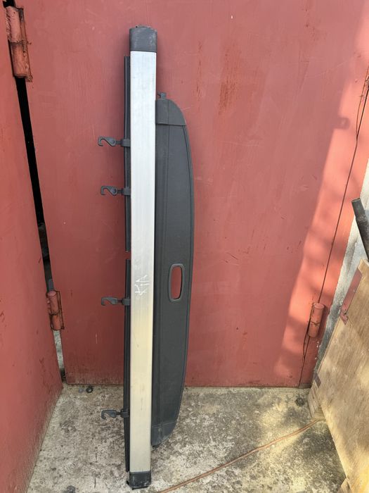 Шторка ролет полка в багажник KIA Carens 3 кіа каренс