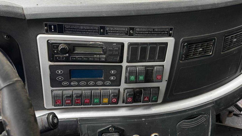 Автокран XCMG QY25 K5A