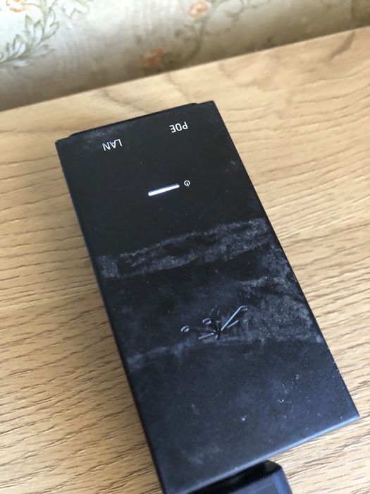 Poe адаптер блок питания