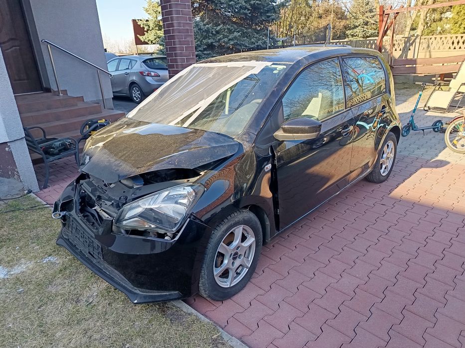 Seat Mii z Niemiec