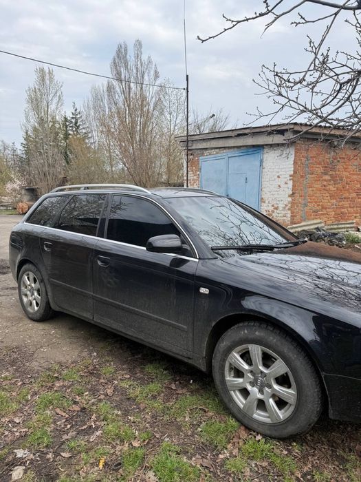 Audi a4b7 2005 2.0 дизель