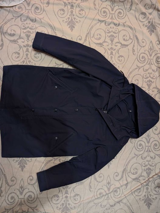 Оригинальная парка куртка BOSS Orange Odrax Jacket (Размер 54 / XL)